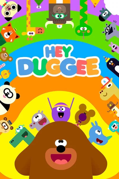 Hey Duggee 포스터