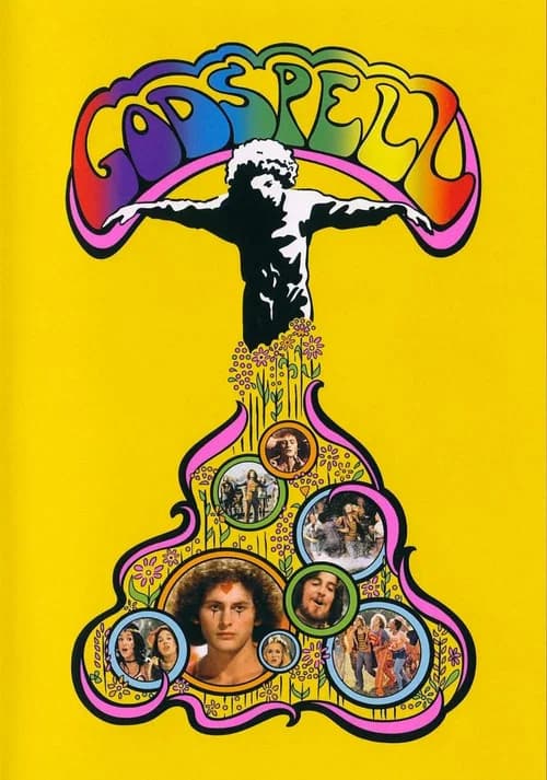 Godspell 포스터