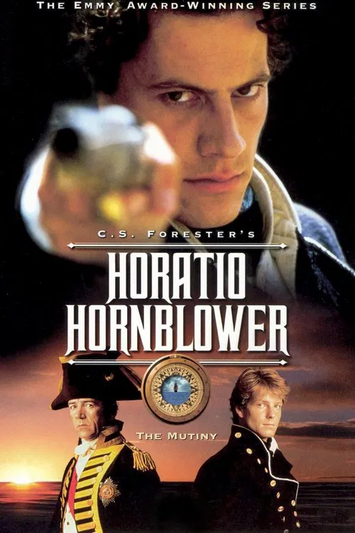 Hornblower: Mutiny 포스터