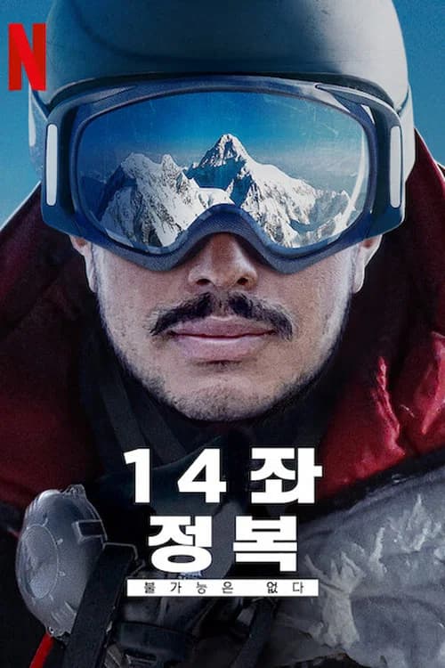 14좌 정복: 불가능은 없다 포스터