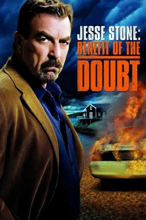 Jesse Stone: Benefit of the Doubt 포스터
