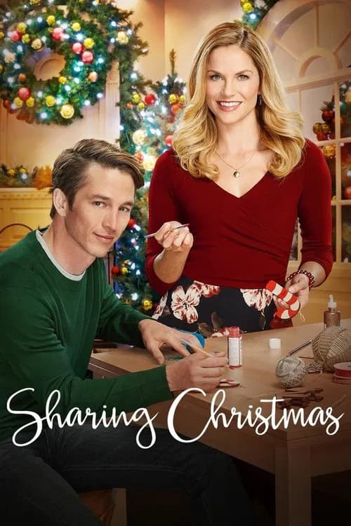 Sharing Christmas 포스터