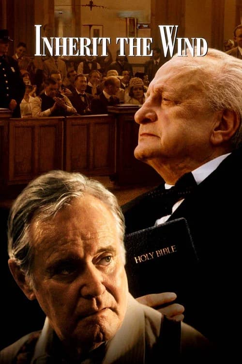 Inherit the Wind 포스터