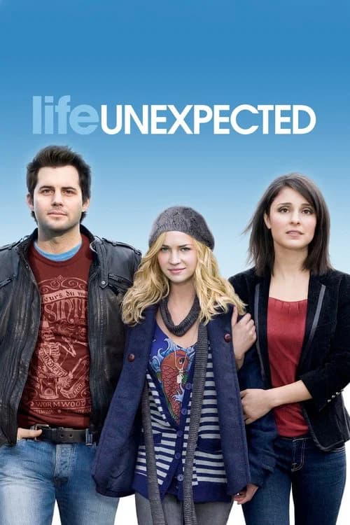 Life Unexpected 포스터