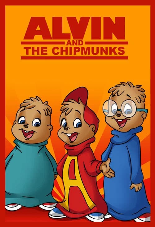 Alvin and the Chipmunks 포스터