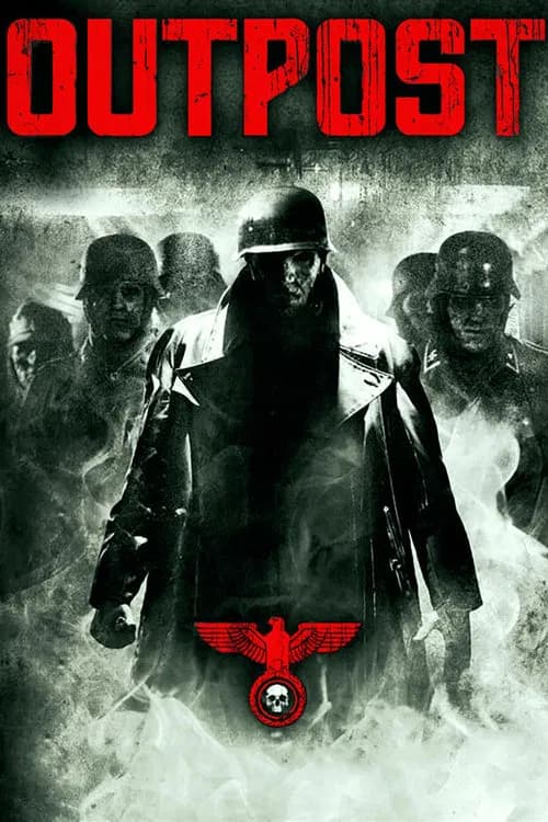 아웃포스트 포스터