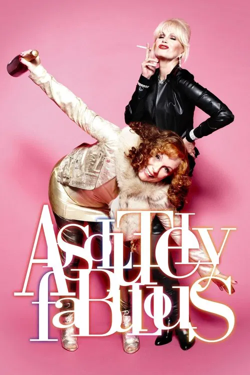 Absolutely Fabulous 포스터