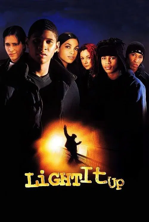 Light It Up 포스터