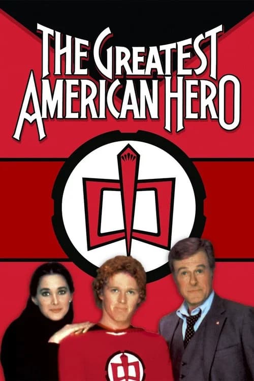 The Greatest American Hero 포스터