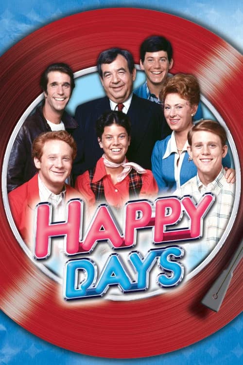 Happy Days 포스터