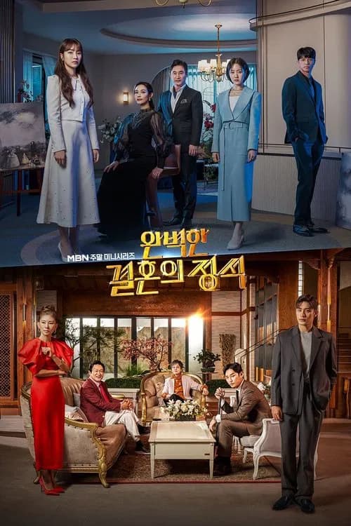 완벽한 결혼의 정석 포스터