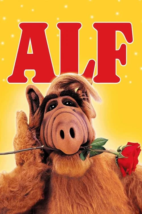 ALF 포스터