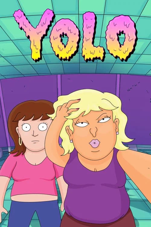YOLO 포스터