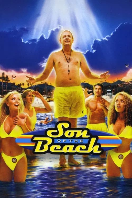 Son of the Beach 포스터