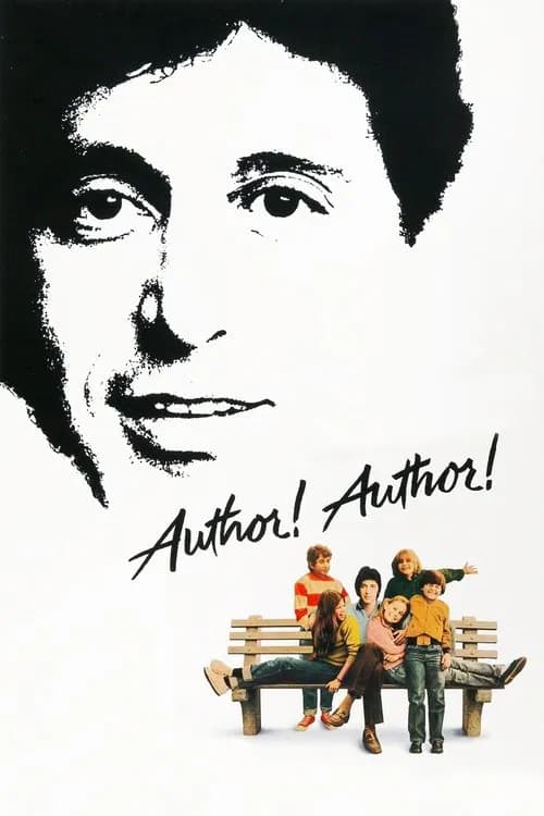 Author! Author! 포스터