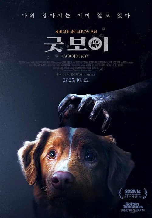 굿 보이 포스터