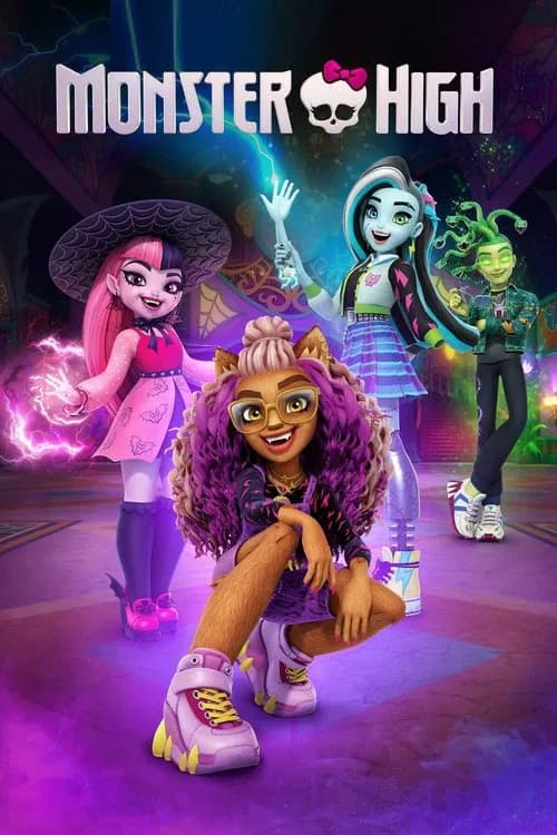 Monster High 포스터