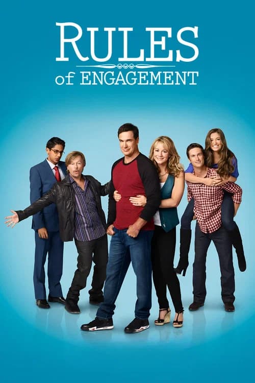 Rules of Engagement 포스터