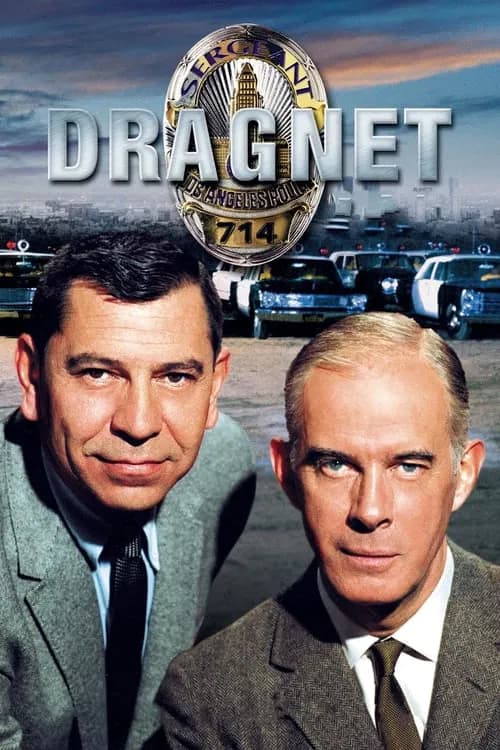 Dragnet 포스터