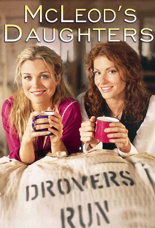 McLeod's Daughters 포스터