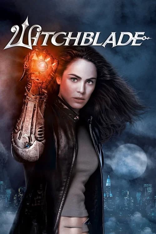 Witchblade 포스터