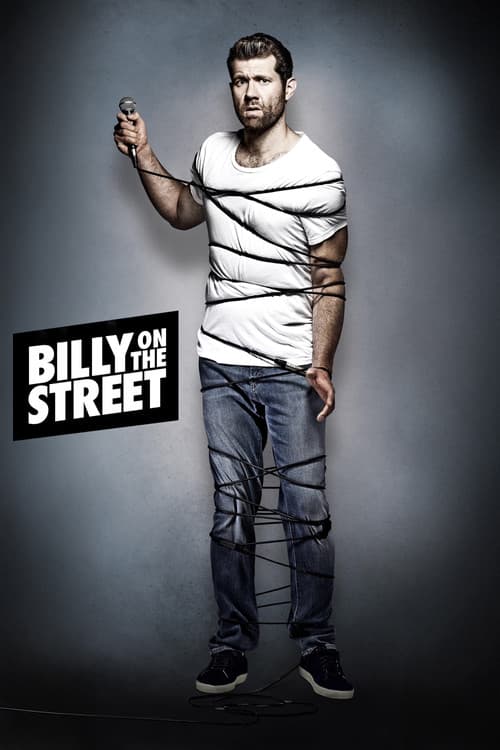 Billy on the Street 포스터