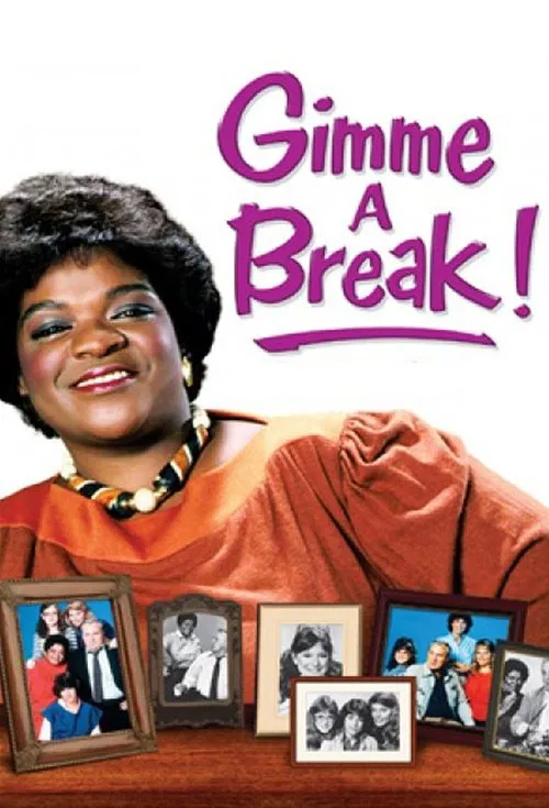 Gimme a Break! 포스터