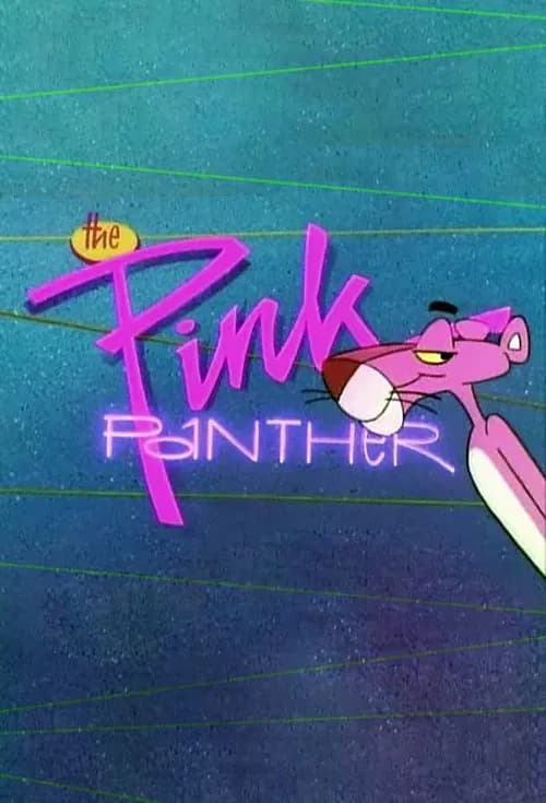 The Pink Panther 포스터