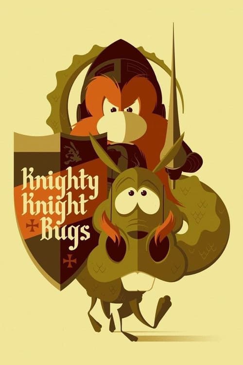 Knighty Knight Bugs 포스터
