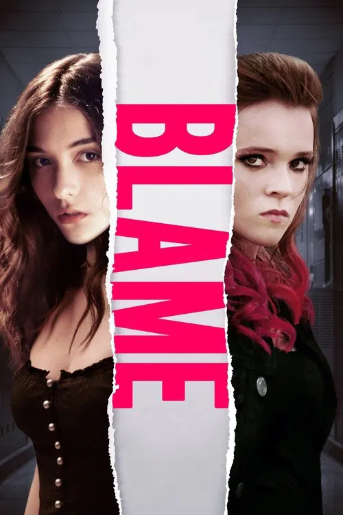 Blame 포스터