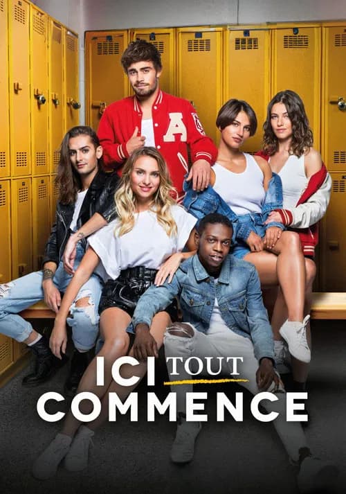 Ici tout commence 포스터