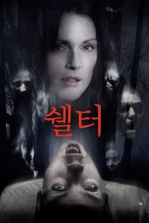 쉘터 포스터
