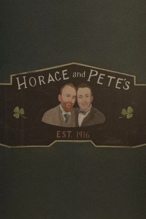 Horace and Pete 포스터