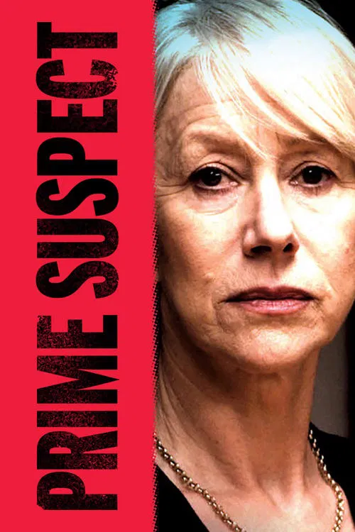 Prime Suspect 포스터