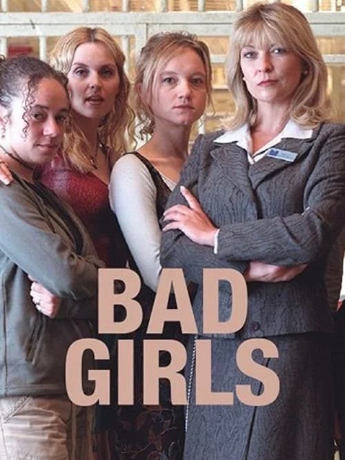 Bad Girls 포스터
