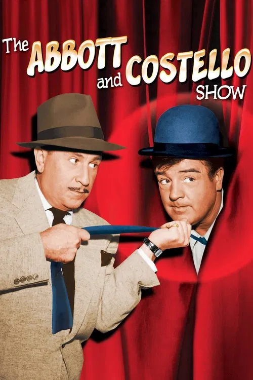 The Abbott and Costello Show 포스터