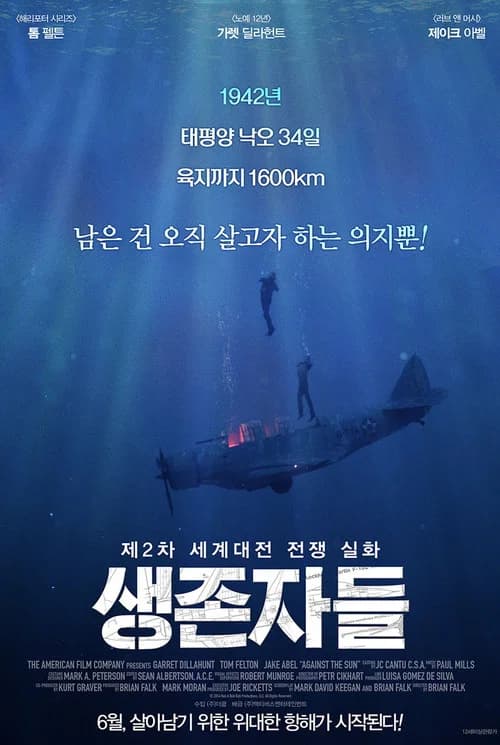 생존자들 포스터