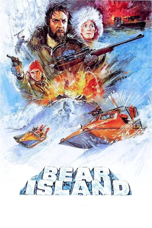 Bear Island 포스터