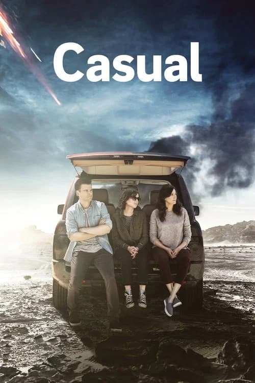 Casual 포스터