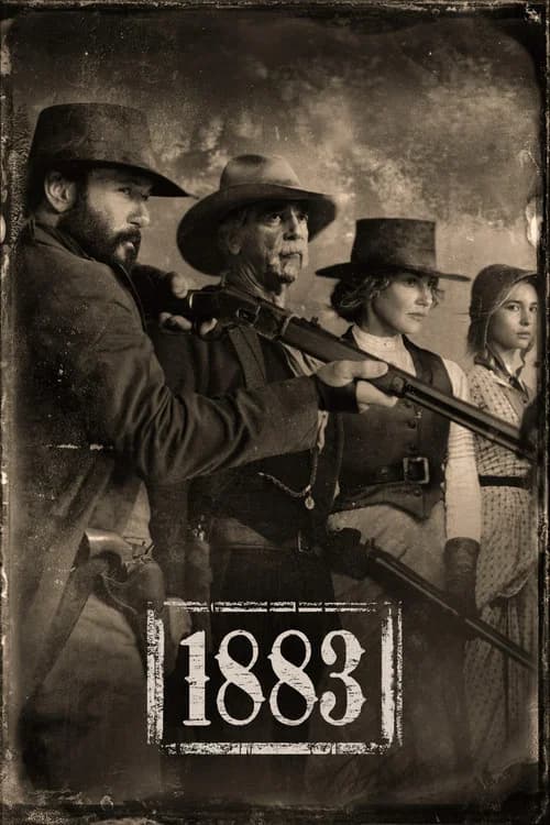 1883 포스터