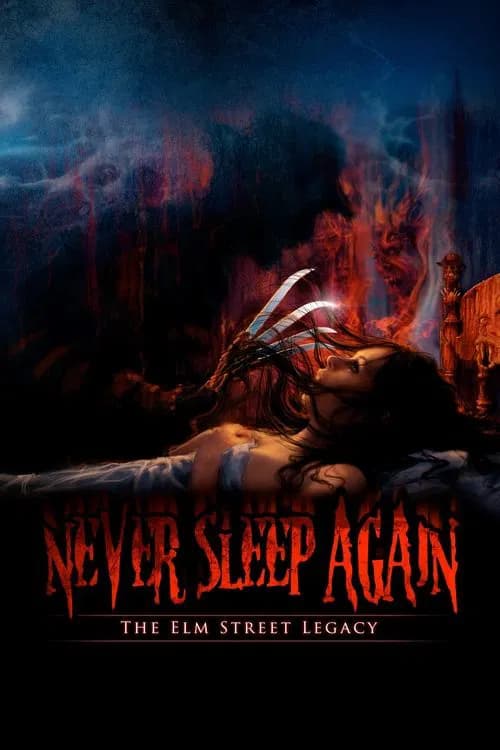Never Sleep Again: The Elm Street Legacy 포스터