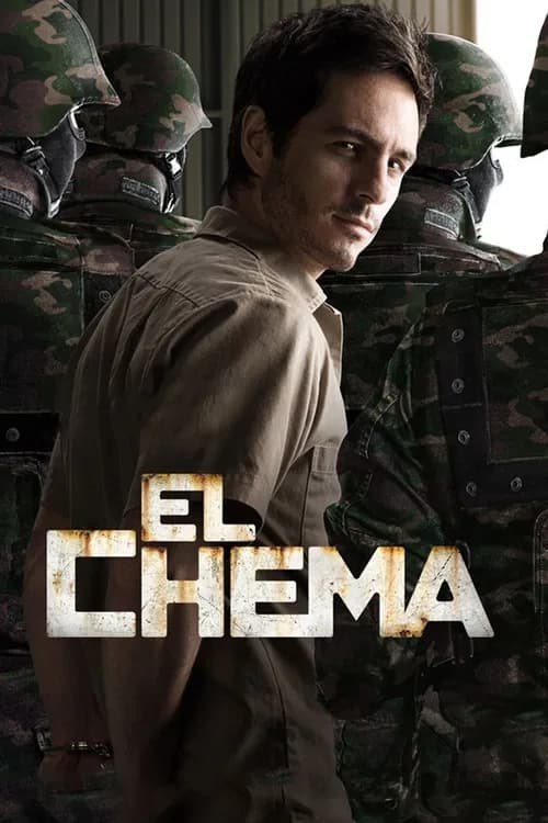 El Chema 포스터