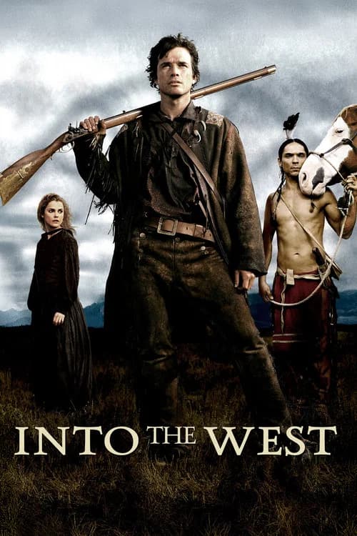 Into the West 포스터