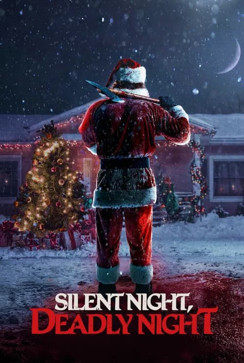 Silent Night, Deadly Night 포스터
