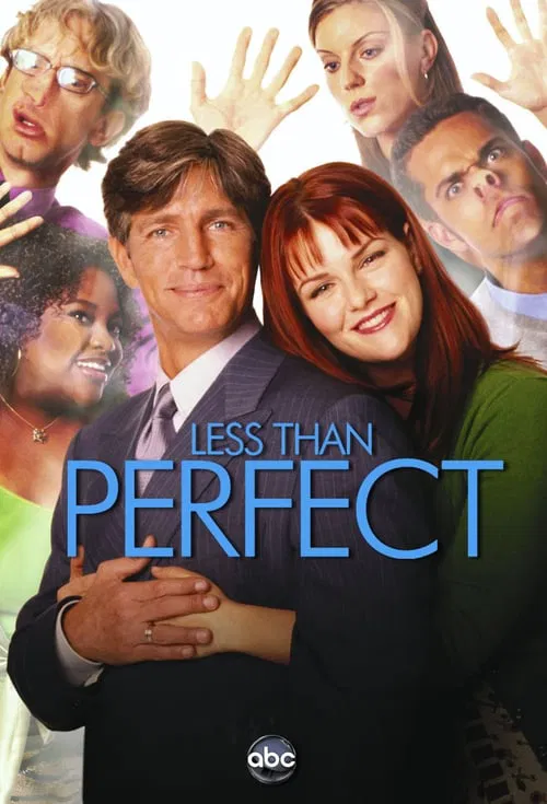 Less than Perfect 포스터