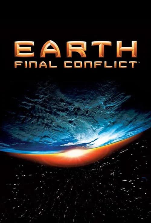 Earth: Final Conflict 포스터