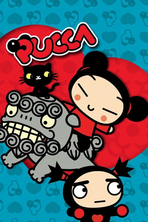 Pucca 포스터