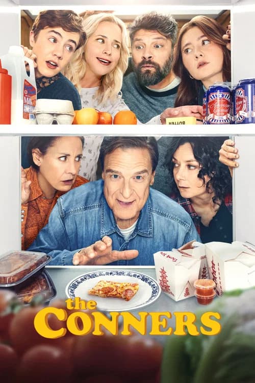 The Conners 포스터