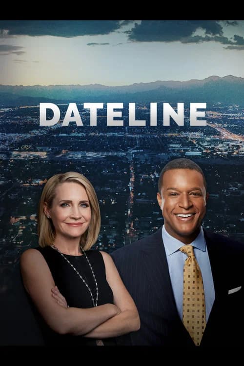 Dateline 포스터