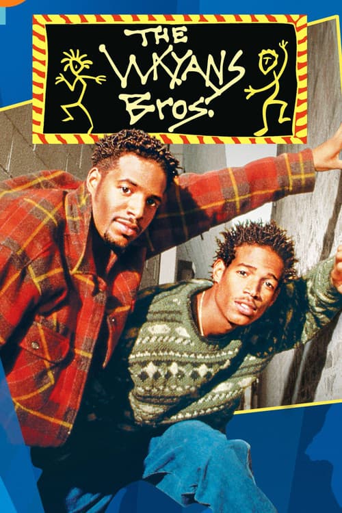 The Wayans Bros. 포스터
